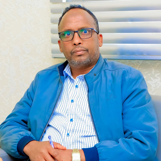 Mr. Abdi Aden Askar