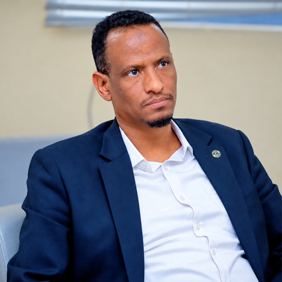 Mr. Aden Jeh Dirir
