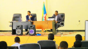 Office Organizes Financial Management Awareness Sessions for Three Zones