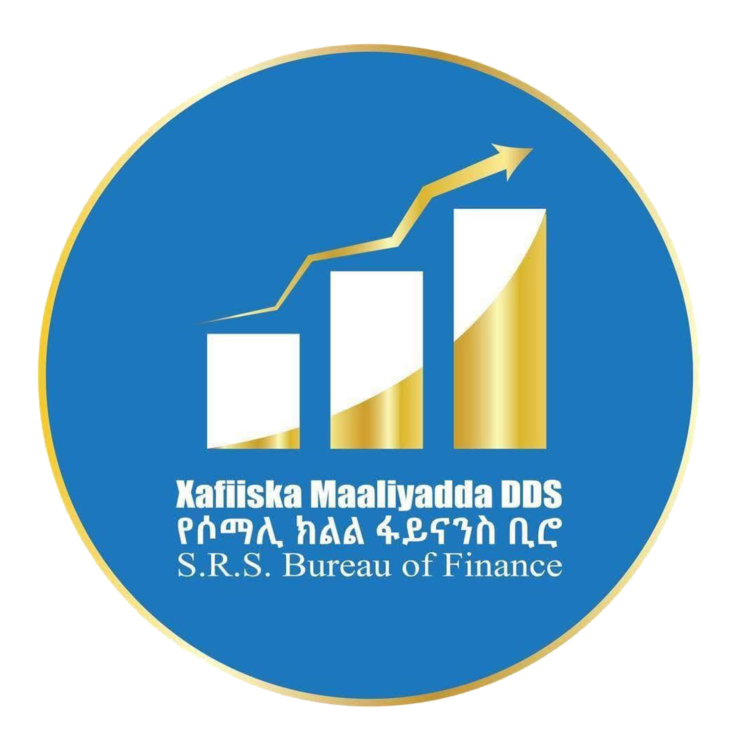 Somali Regional State Bureau of Finance logo